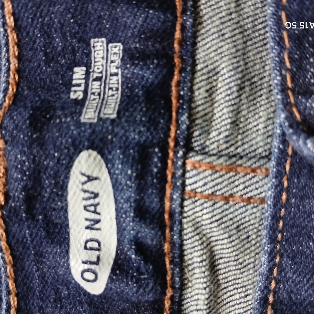 Old Navy Men's Slim Fit Jeans - Blue